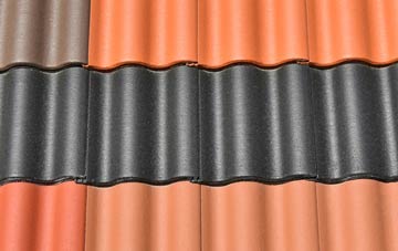 uses of Beausale plastic roofing