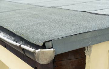 repair or replace Beausale flat roofing?